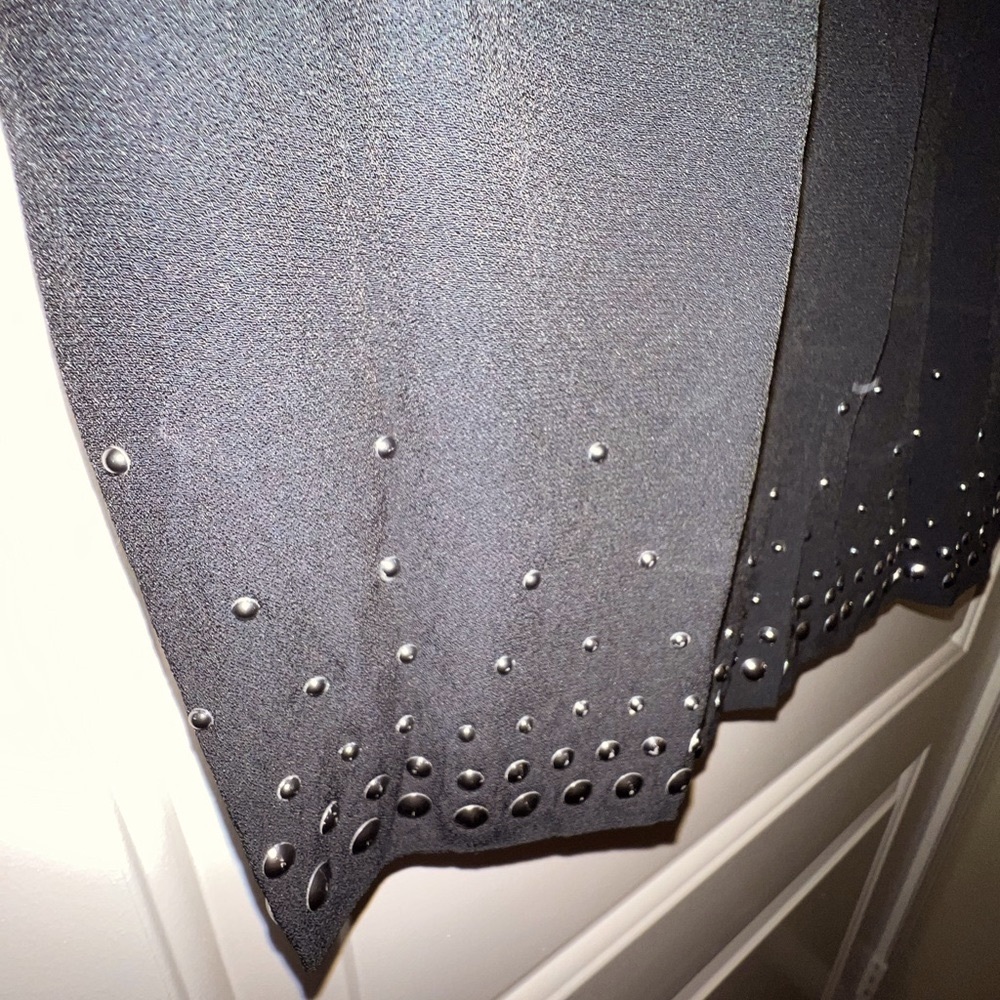 Barbara Bui black Mini Dress EUC - Picture 4 of 5